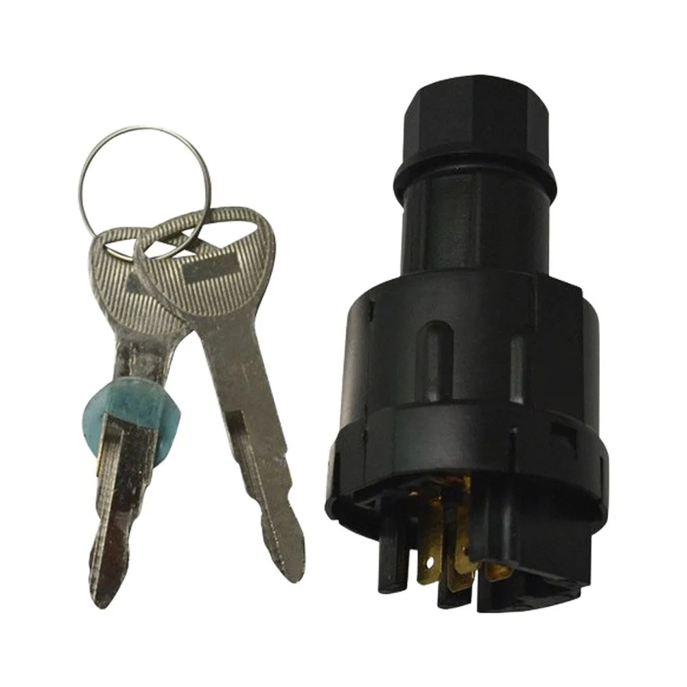 57590-23342-71 Ignition Switch With 2 Keys For Toyota For Forklift For Series 7FD10-454P Ignition Switch Lock Cylinder