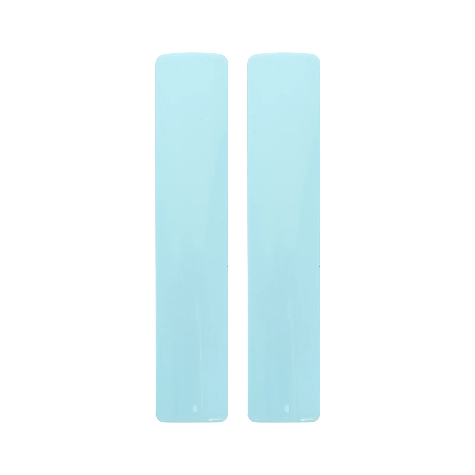 

Plastic Paperweights Design Light Weight Painting Paperweights Office Desk Decor Calligraphy Stationeries Art Supplies