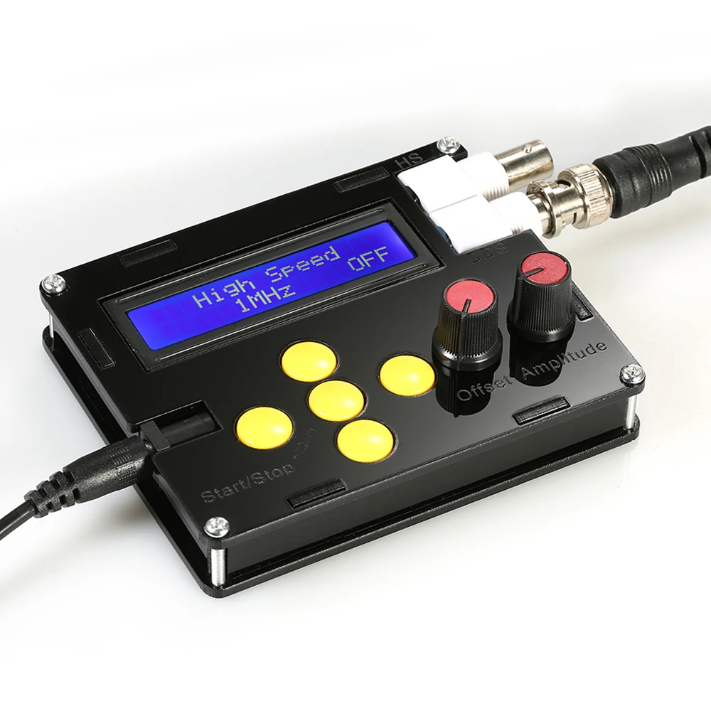 Dds Function Low Fr…