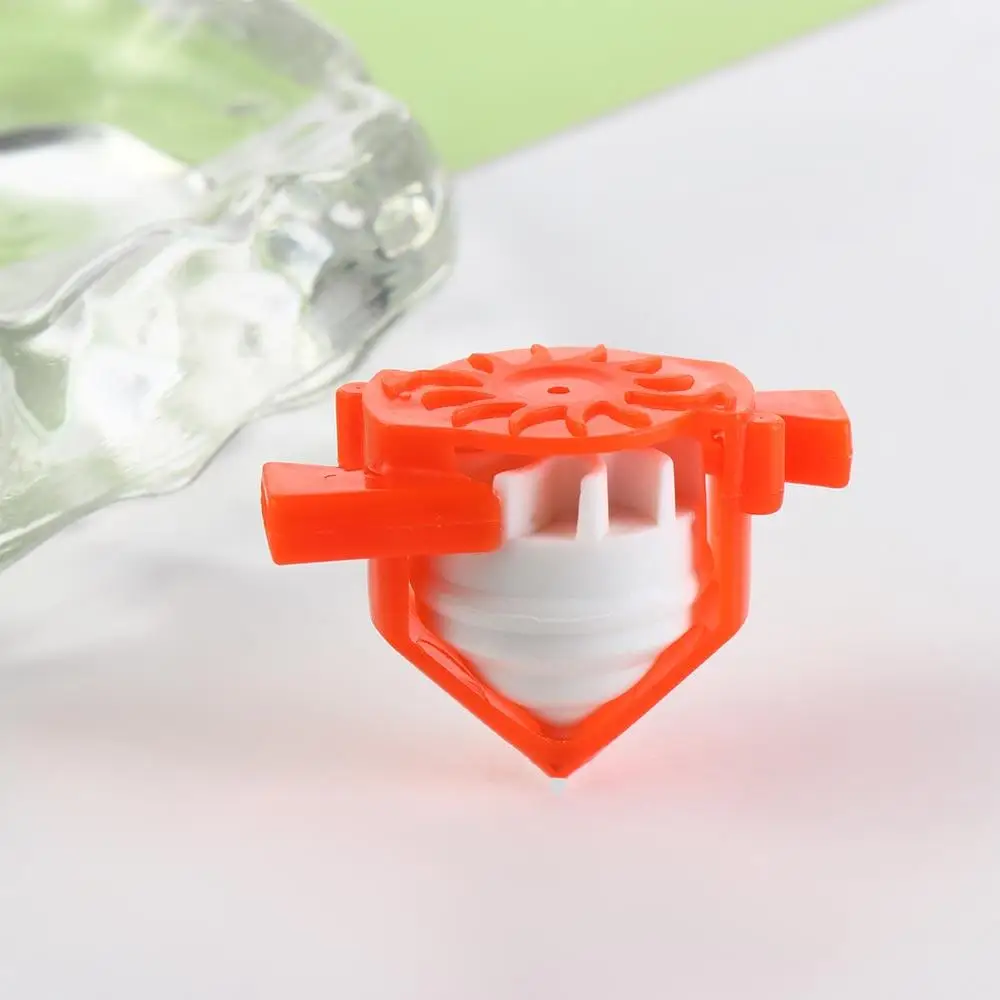 

Blowing Puzzle Gyroscope Whistling Gyroscope Double Port Plastic Whistle Spinning Top Colorful Whistle Birthday Gift