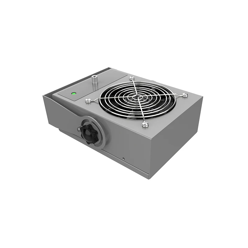

AP-DJ1811-3 Антистатический демонизирующий вентилятор Профессиональное защитное оборудование ESD для мастерских и лабораторий
