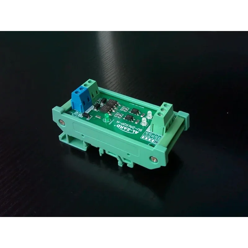 2 Way 2 Way Photoelectric Isolation Solenoid Valve Relay Drive Board (SV-5A1R2P-N)