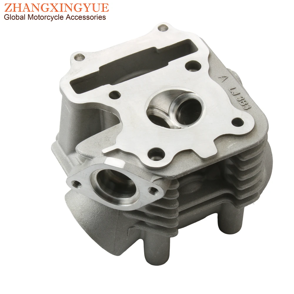 Scooter Mio50 Cylinder Head For SYM Jet 4 Allo Cello Crox Fiddle 3 Orbit 2 Symphony SR ST Tonik X-Pro 50cc 12200-AMA-000 XFA