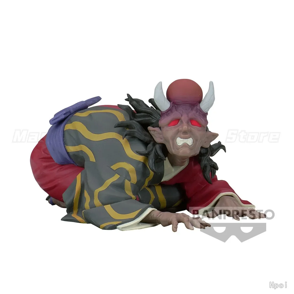 【In Stock】Original BANPRESTO Blade of Demon Destruction Model A Hantengu Toys Ornaments Gifts