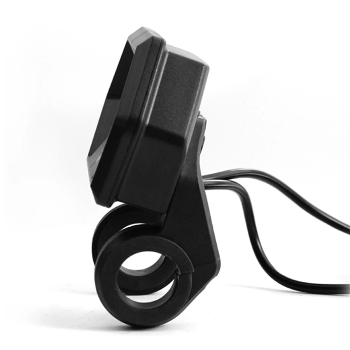 

【Горячая и цена】М9 электрический велосипед ЖК-дисплей 24 В-72 В электрический скутер ЖК-измеритель цвета для снегохода ЖК-спидометр SM5 + 2PIN