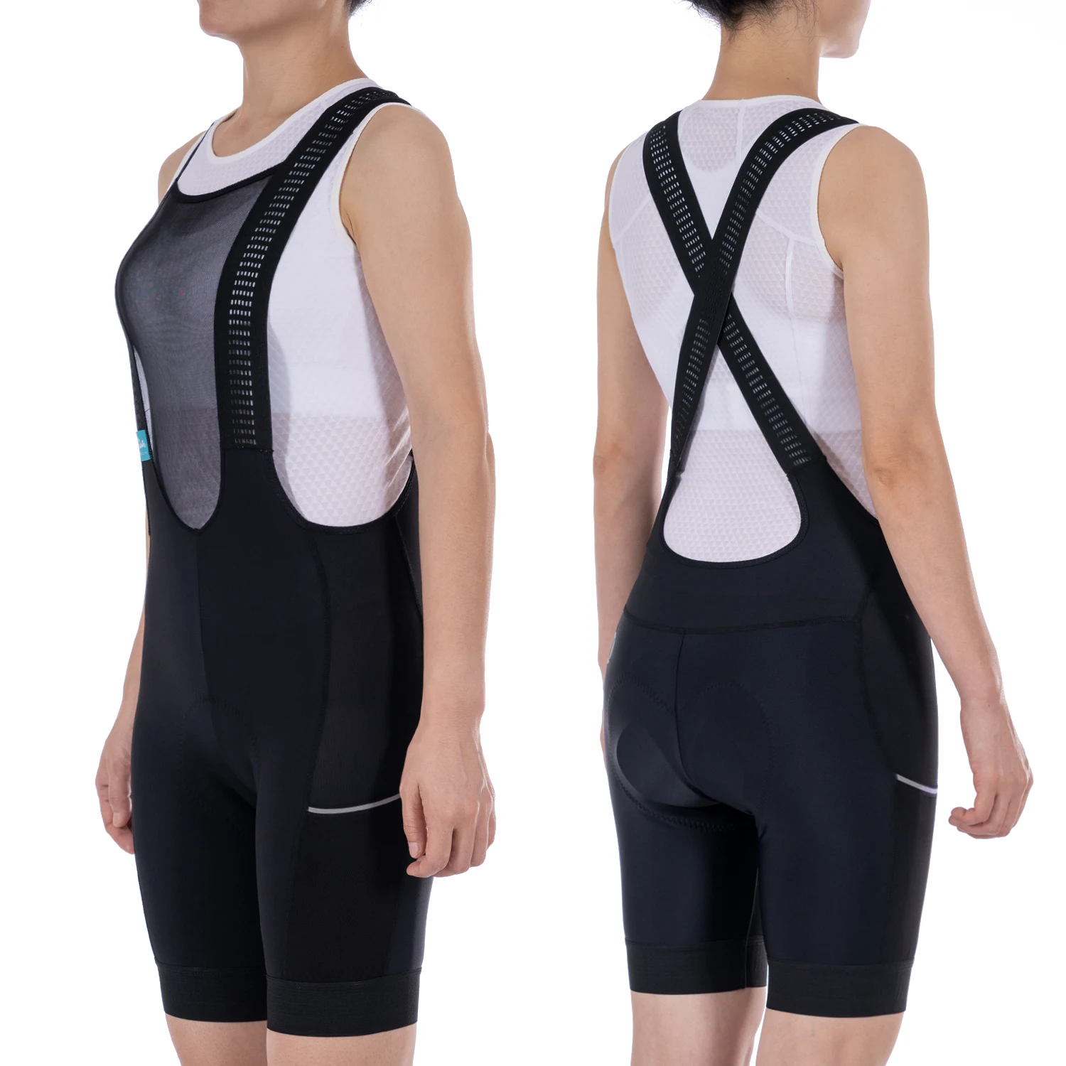 

Женские велосипедные шорты с подкладкой - MY KILOMETRE, удобные велосипедные шорты для женщин, размер M