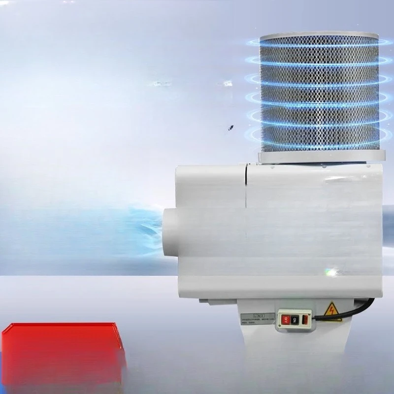 

Processing Machine Tool Oil Mist Collector Environmentally Friendly Machine Tool Oil Mist Separator Industrial Oil Mist Purifier