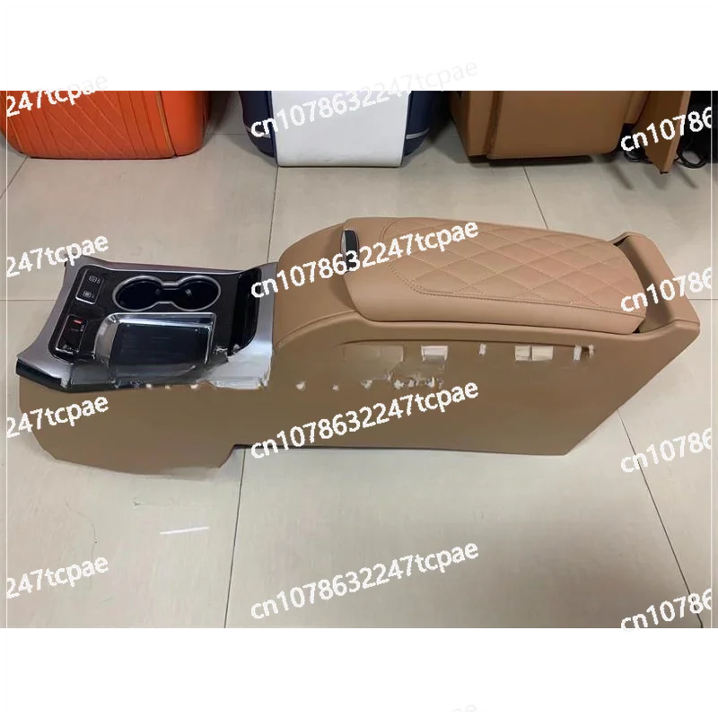 Suitable for 20-21 ideal one modified rear armrest box, ideal ONE armrest box modified for car refrigerators