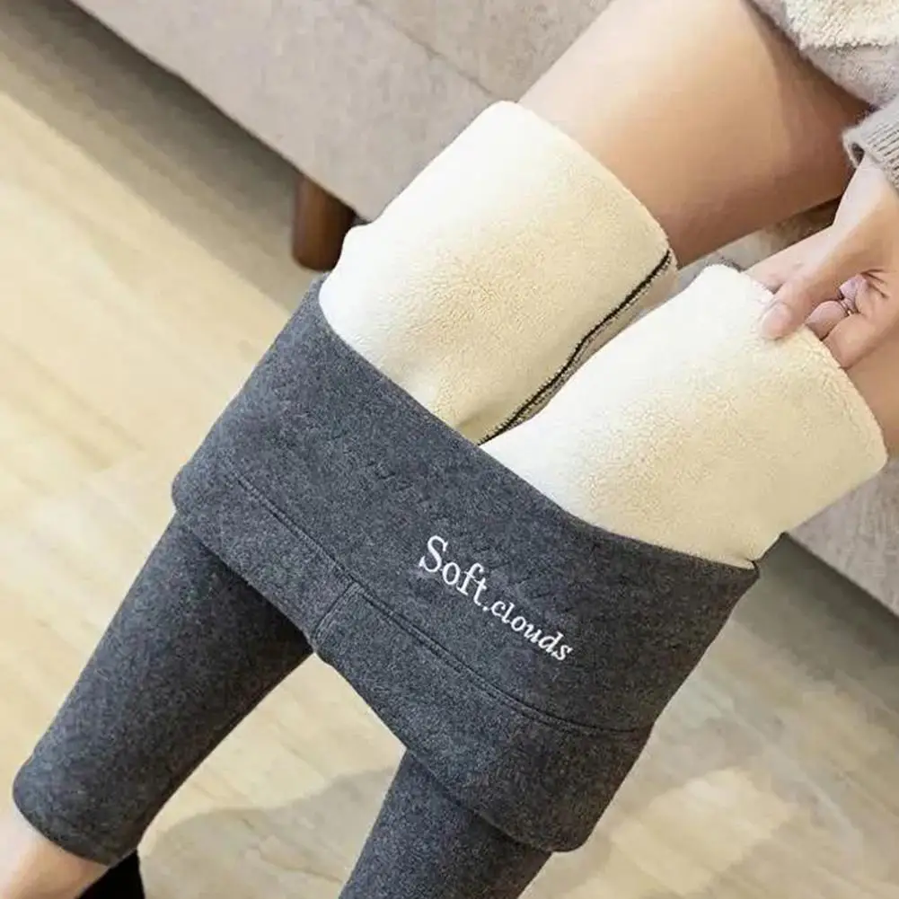 

Ladies Leggings Tummy Control Women Leggings Autumn Winter Slimming Yoga Pants