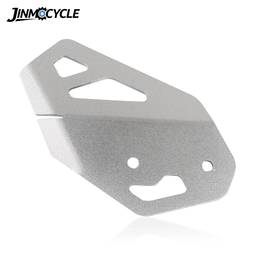 For Tiger 900 GT PRO RALLY Left And Right Heel Guards Rear Foot Brake Lever Pedal Shifter Cover Protector Accessories TIGER900