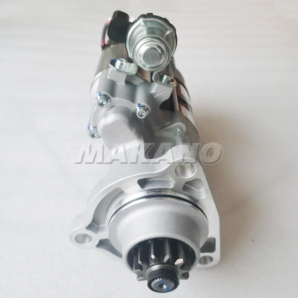 YUCHAI Engine Parts Starter Assembly 24V 8.5KW Starter M108R3001SE