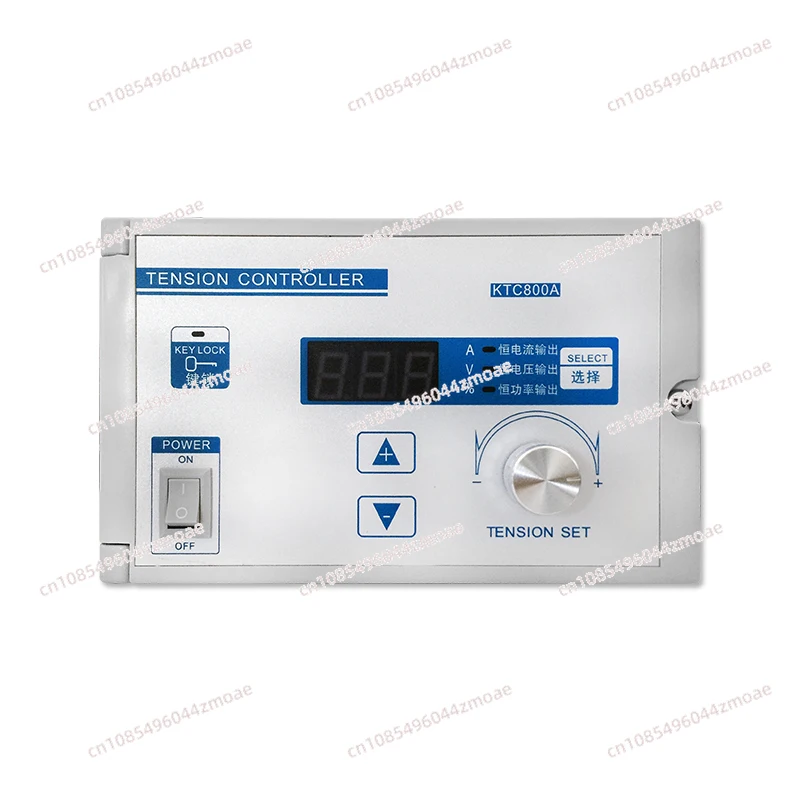 KD200A manual digital display tension controller KTC800A magnetic powder brake clutch TC-B