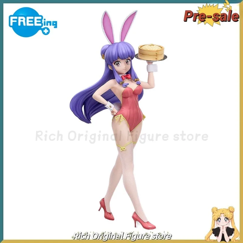 

【Pre-sale】Original FREEing B-style Ranma 1/2 -Shampoo Bunny Girl 1/4 Anime Figure Model Toys Ornaments