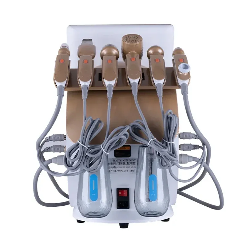 Jet d'oxygène multifonction 6 en 1, Machine faciale 360, élimination des points noirs, Hydrodermabrasion, rajeunissement de la peau, outil de beauté