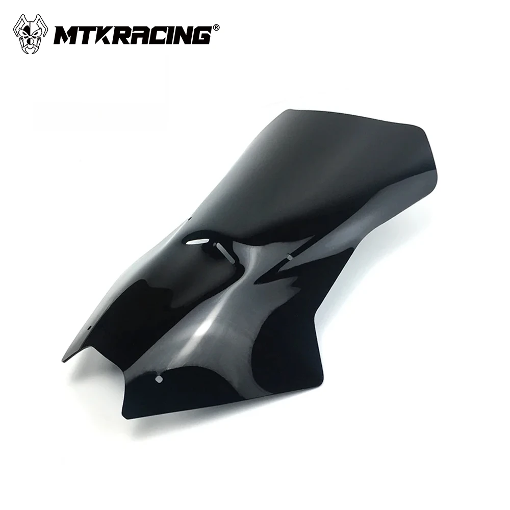 درع MTKRACING لهوندا XADV windector ، إكسسوارات الدراجات النارية ، الزجاج الأمامي ، درع الرياح deflfit