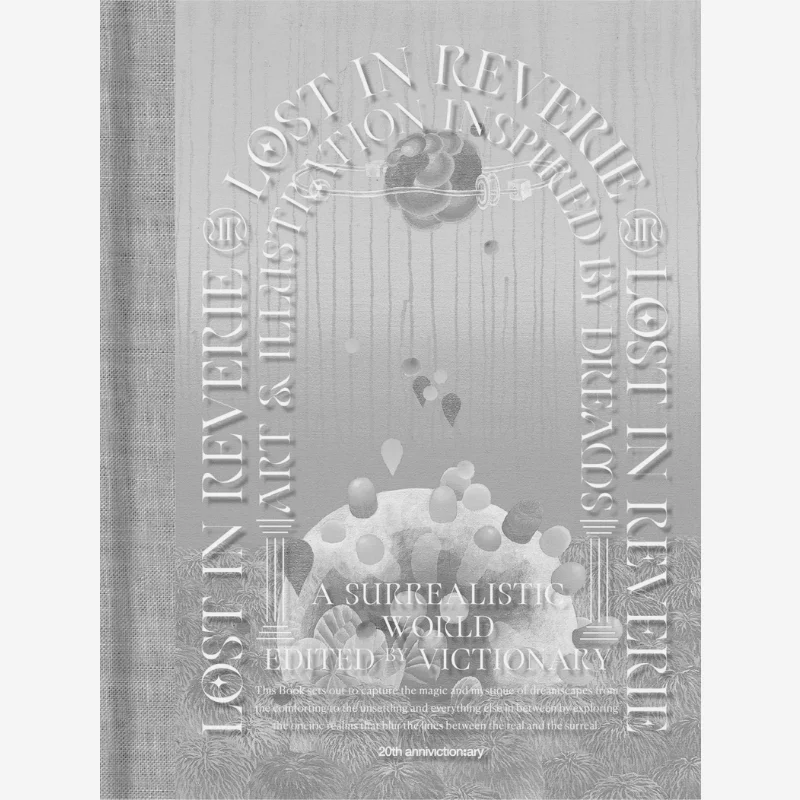 

Lost In Reverie Victionary Victionary 9789887972723 Book