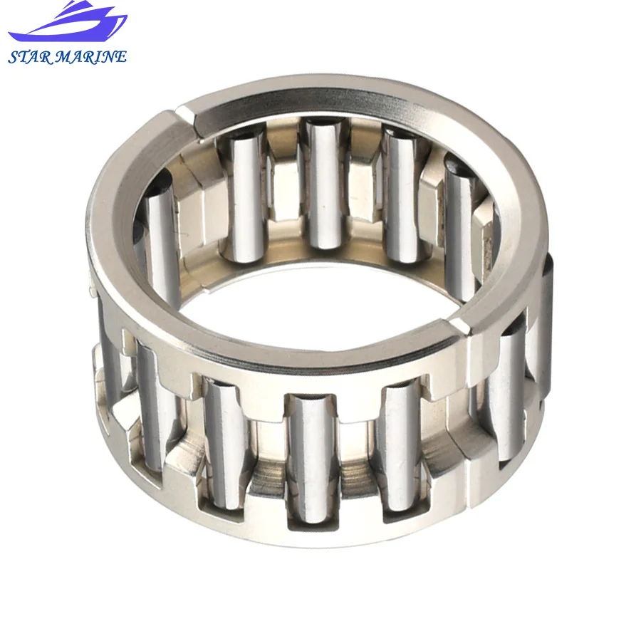 93310-730V8 Needle Bearing For Yamaha Outboard Motor 2-Stroke 75HP 85HP 90HP Parsun T85 T90 Con Rod 93310-730V8-00 93310730V8