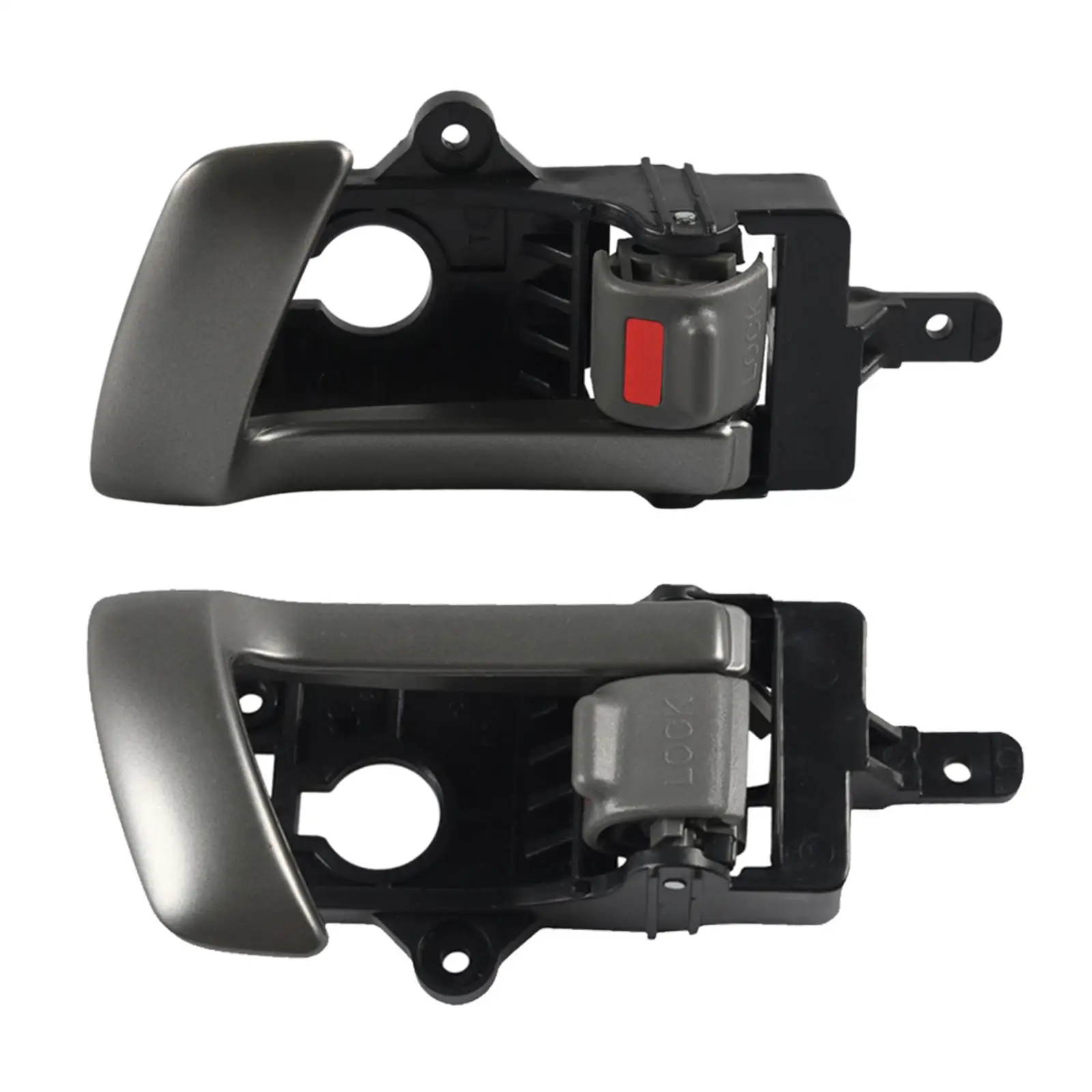 Inside Door Handle 826102B000 Automotive Parts Easy to Install Repair Assembly for Hyundai Santa FE 2007- 2012