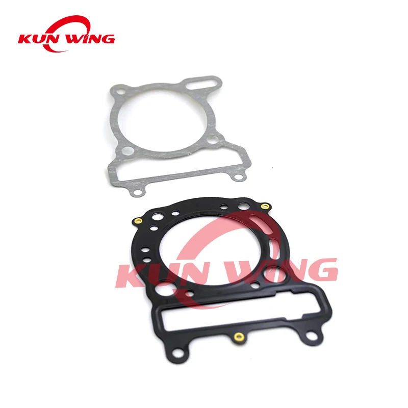 Cylinder Head Gasket for Yamaha Majesty YP250 YP 250 169MM Linhai VOG 260 170MM Motorcycle Engine Parts