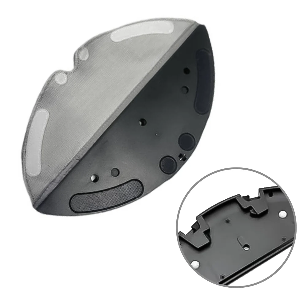 Replacement Part Cloth Holder Tray Floor Mopping Seamless Replacement Optimized Performance For Dreame D20 Pro