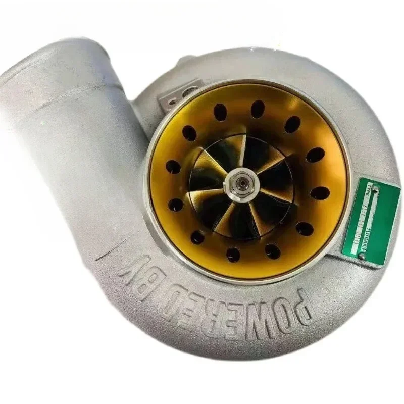 

T51R modified high horsepower 550Hp turbocharger ball forged GT3 1.0V-Band