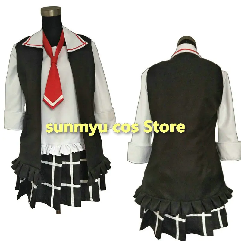 

Коллекция Kantai Kankore Shigure Косплей Костюм Униформа нестандартного размера