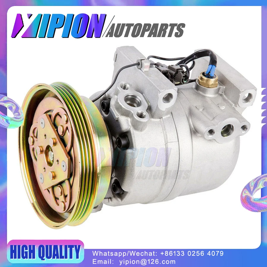 AC Air Conditioning Compressor For Car Nissan 100 NX PRIMERA SABRE SUNNY Q BIC 92600-65Y00 92600-F4205 92600-65Y01 92600-62Y60