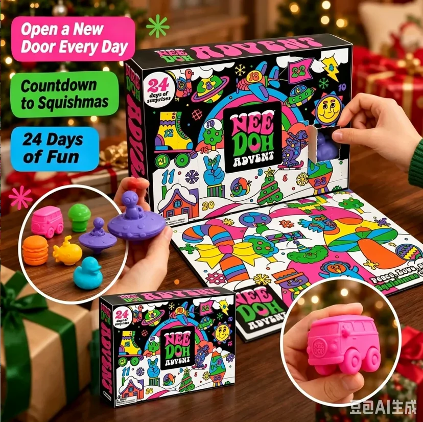 Noel 24 Günlük Advent Takvimi, - Advent Calendar Gift incelemesi ve fiyatı