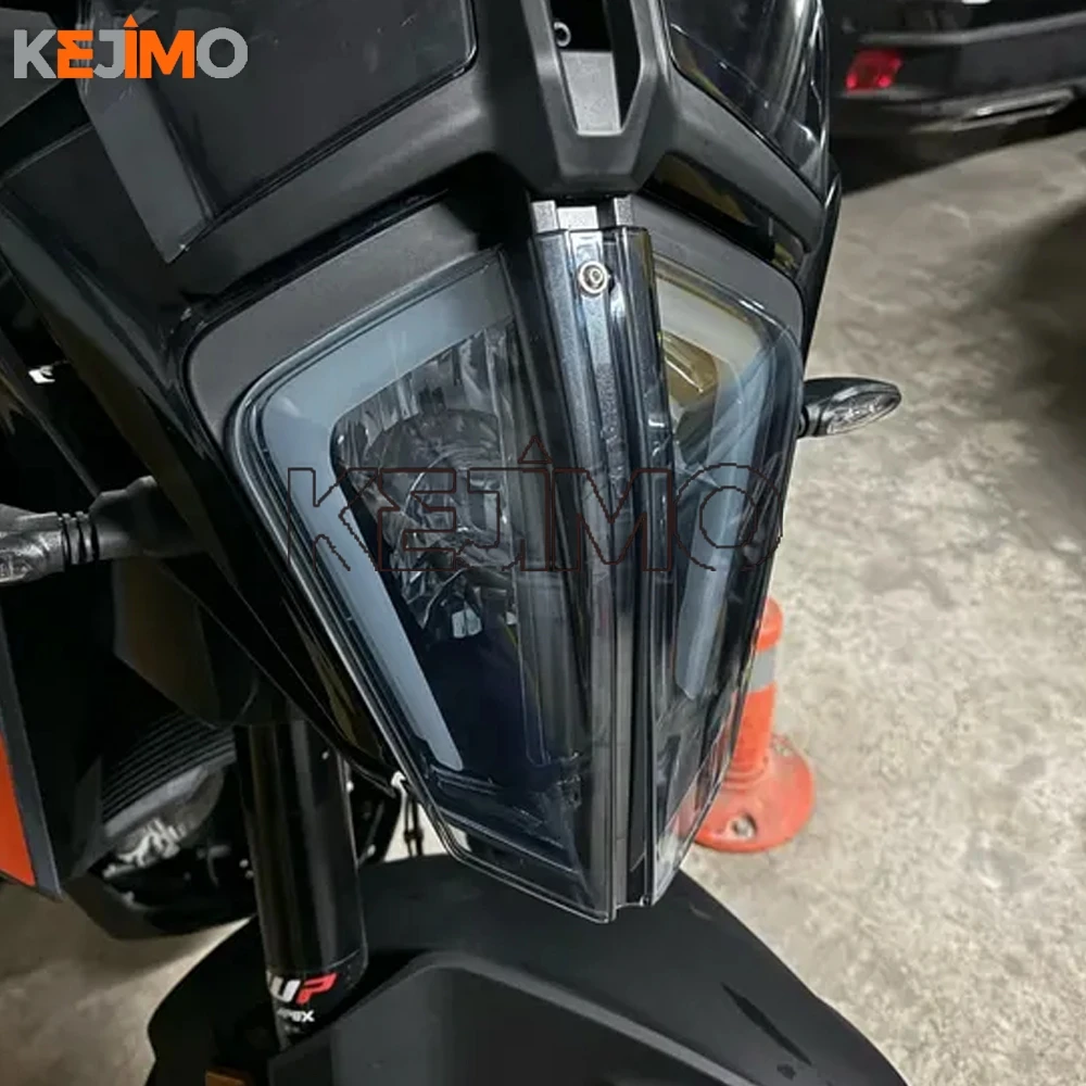

Защитная крышка для фар для KTM 390ADV 390 ADV 390 ADVENTURE 390ADVENTURE 2020 2021 2022 2023 2024, защита головного света