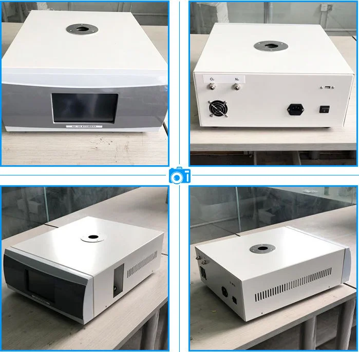 Calorímetro de digitalização diferencial de colagem DSC-200 (DSC)