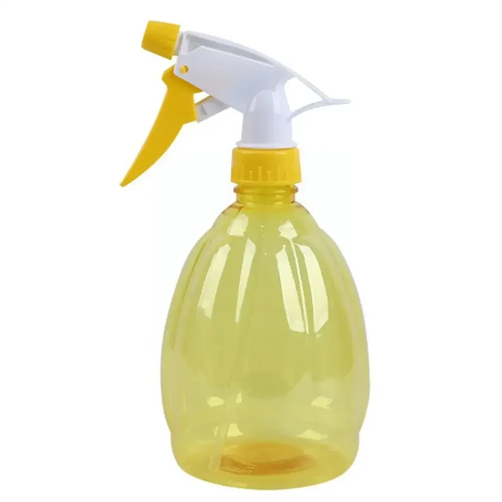 500ML Candy Color Plastic Sprayer Plant Flower Watering Succulents Tools Planting Small Pot Supplies Garden Garden Kettle