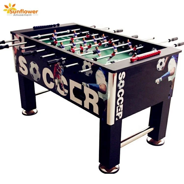 Hot Sale 2 players Table Amusement Game Machine Ball Throwing Machine Football Machine On Sale