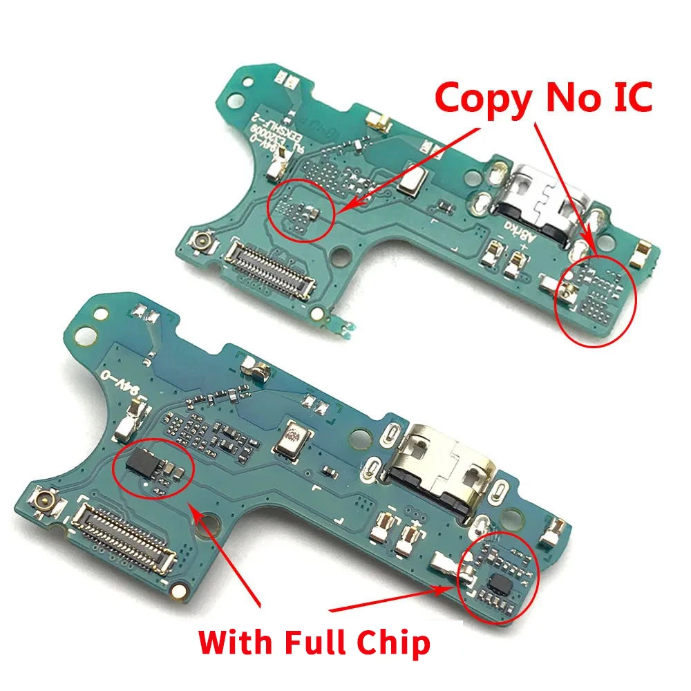 

Tested For Asus Zenfone Max M2 ZB633kl USB Charging Dock Connector Port Charger Board Flex Cable Repair Parts