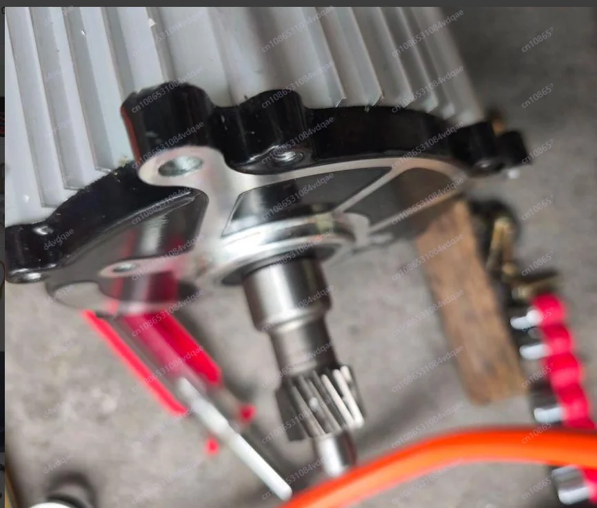 Heavy Duty Tricycle Pure Copper Brushless Drive Core High Speed Universal Replacement Engine Spare Parts