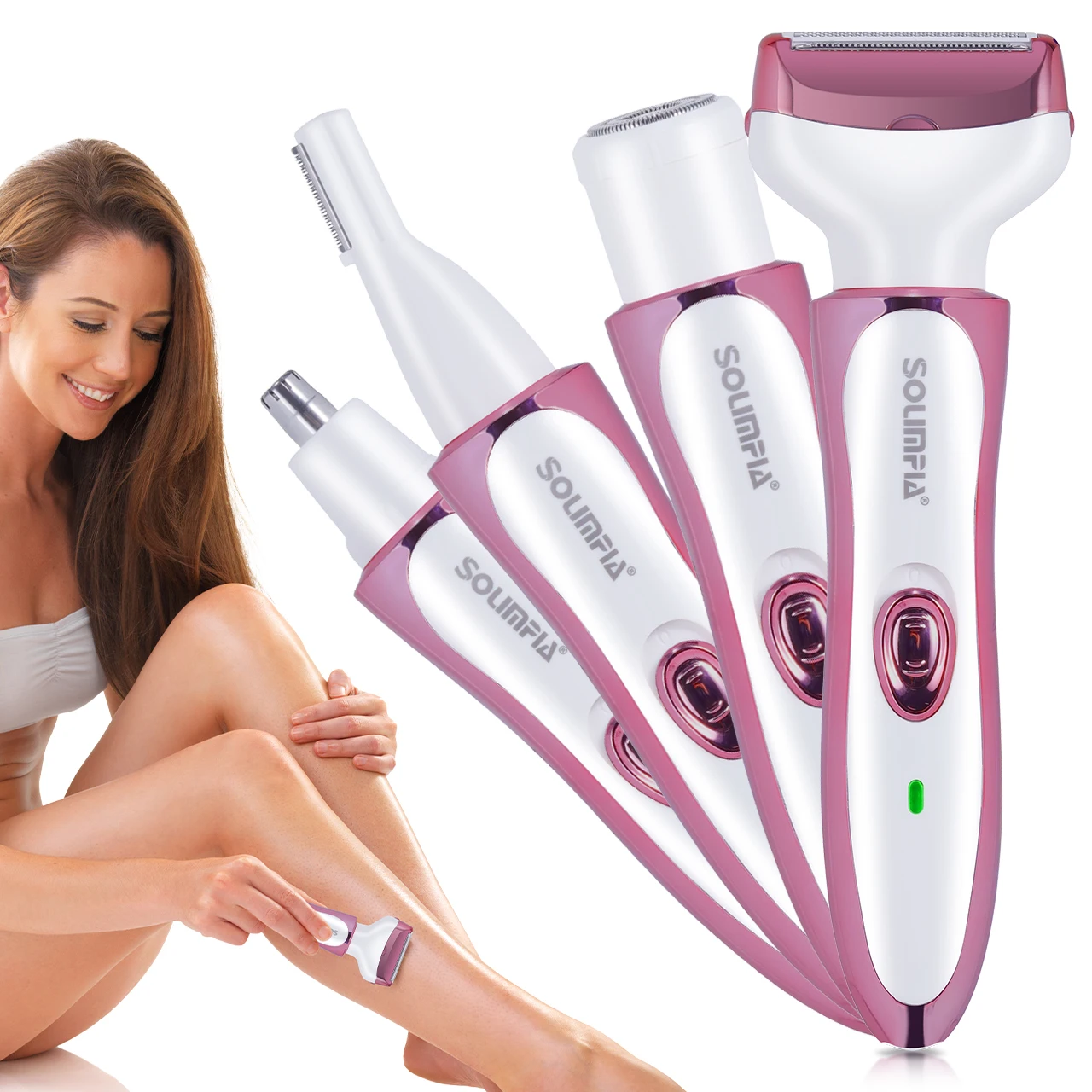 Hatteker 4 In 1 Wom…