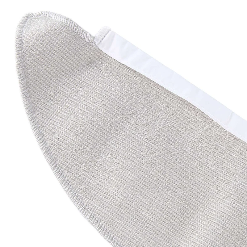 6 шт. тряпки для швабры для Xiaomi Viomi V5/V5 Pro, тряпки, аксессуары, запасные части для пылесоса