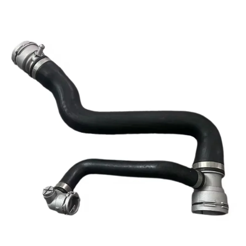 

Radiator Hose Of The Water Tank 17127531768 Suitable For BMW X1 3 Series E88E90E92 Aluminum Alloy Connectors
