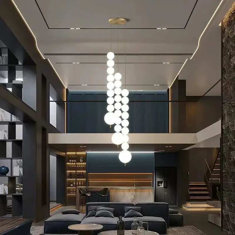 

Cream Bubble LED Metal Glass LED Wall Lamps Nordic Stylish for Bedroom Bedside Bar Wall Light Home Decoration Lamp High-end Lamp