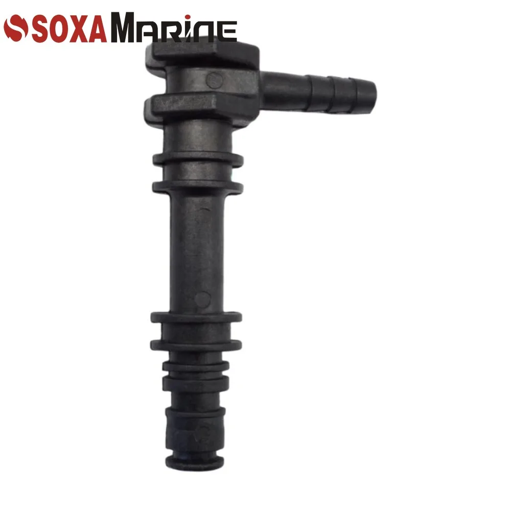 MerCruiser Alpha 1 Gen 1 2 3 Sterndrives LUG 조립 벌크 헤드 22-861150A 2 기어 윤활유 피팅 키트, 861150A2 861150T02 861163