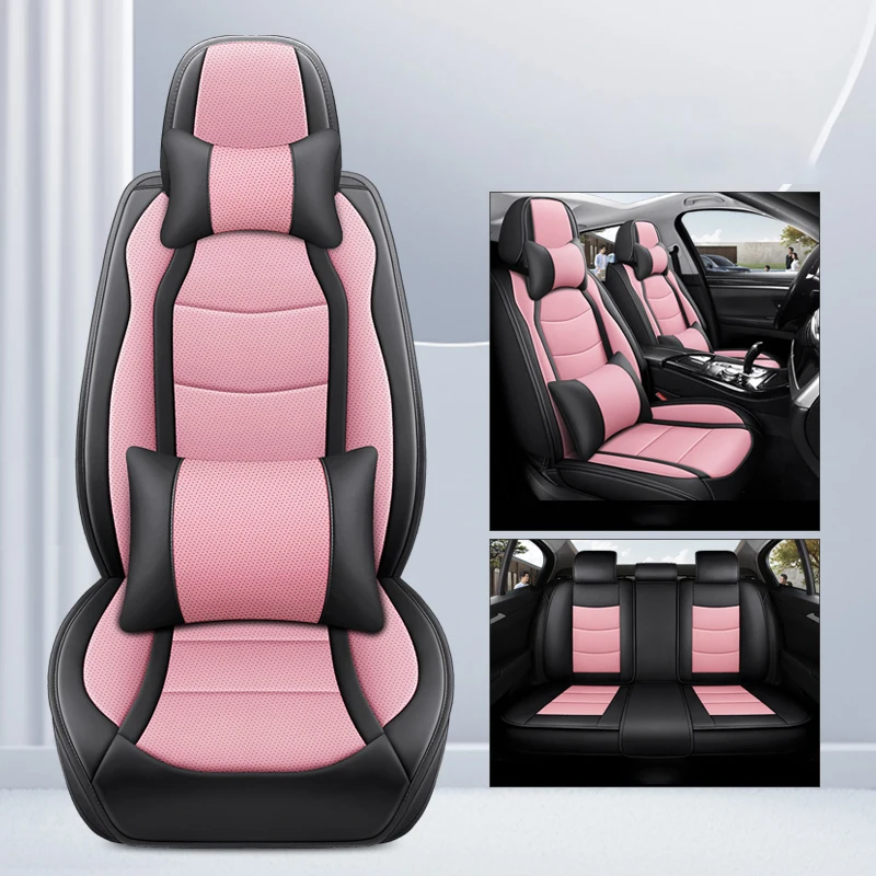 

Универсальный чехол на автомобильное сиденье для Jetour Chery Tiggo 7 8 Pro Max Suzuki Grand Escudo Kizashi Alivio Mazda CX7 Axela BMW X5 E53 X1 F48