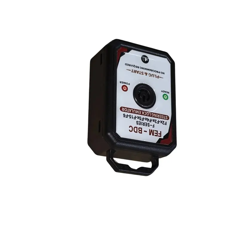 For BMW FEM-BDC F-SERIES F2x-F3x-F4x-F5x-F15-F6 EIS ESL ELV Steering Lock Emulator-A54R