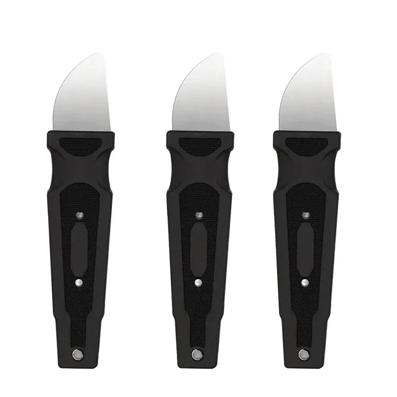 3Pcs Smartphone Multifunction Pry Knife LCD Screen Opening Tools Stainless Steel Disassembly Glass For Mobile Flat Panel Repair