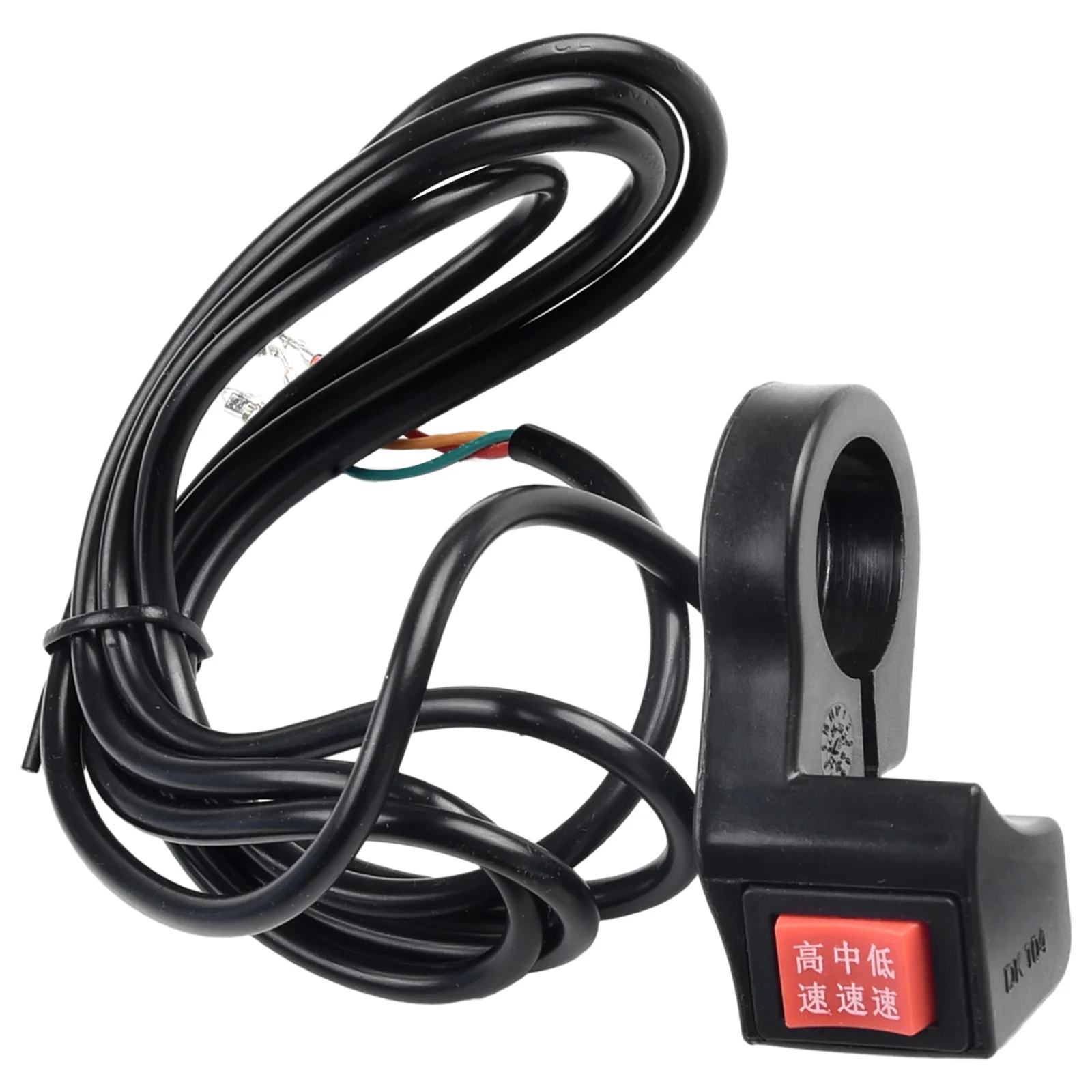 Scooter Switch E-bike Switch Switch Shift 22mm 7/8in 3 Speed Module Handlebar 5.8*2.5*2.8cm E-bike Scooter For Motorcycle