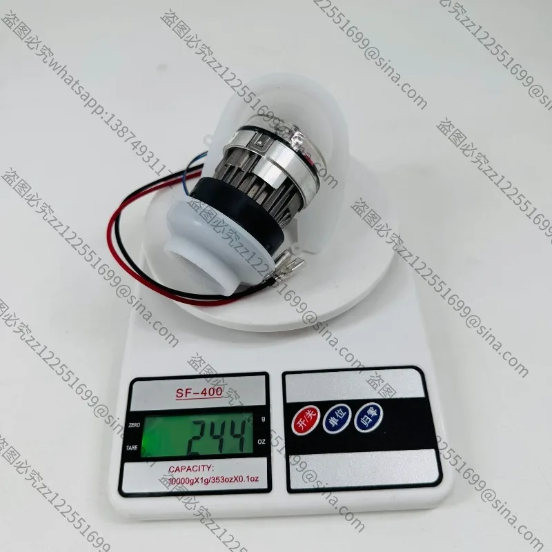 Adecuado para aspiradoras posventa de lavadora Mova M10 Motor principal M2374 Motor de 150W