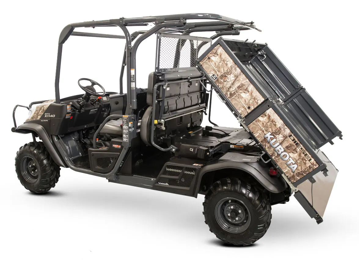 ORIGINA Kubota RTV Utility Buggy For Adult X1140 RTV