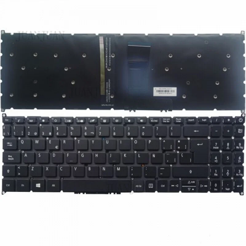 

Клавиатура A+ на латинском/испанском языке для ACER Aspire 5 A515-56 A515-56G A315-42 A315-42G