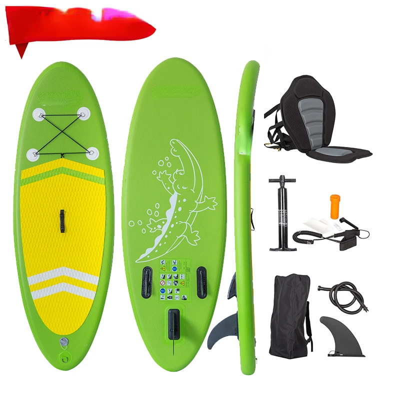 Professional Factory Fins Sup Board Paddle Boards Plastic Latest Design All-around Sups With Complete Essential Accessories