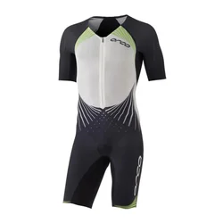 2022 ORCA team triathlon summer ropa ciclismo hombre short-sleeved cycling tights suit quality riding MTB swimming running Dress