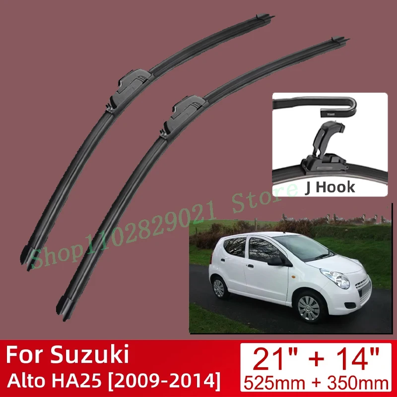 For Suzuki Alto HA25 2009-2014 21