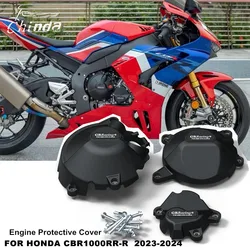 For HONDA CBR1000RR-R SP CBR 1000RRR SP 2023-2024 Motorcycle Engine Protective Cover Guard Protector Fall Protection Cover